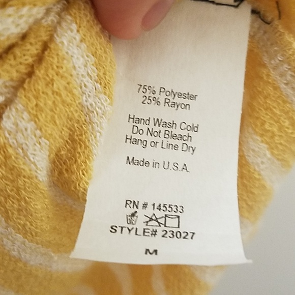 WHO WEAR WHAT WHEN WHERE  W5 Bell Sleeve Knit Top - Picture 7 of 9